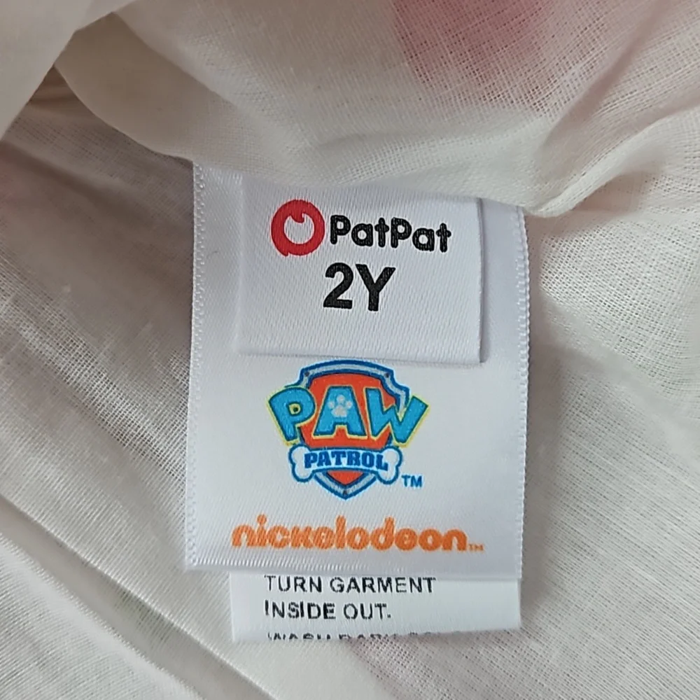 PAW PATROL DRESS - Picture 9 of 10